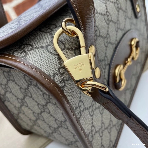 Hyper Peter Gucci Horsebit bag mini 1955 0716